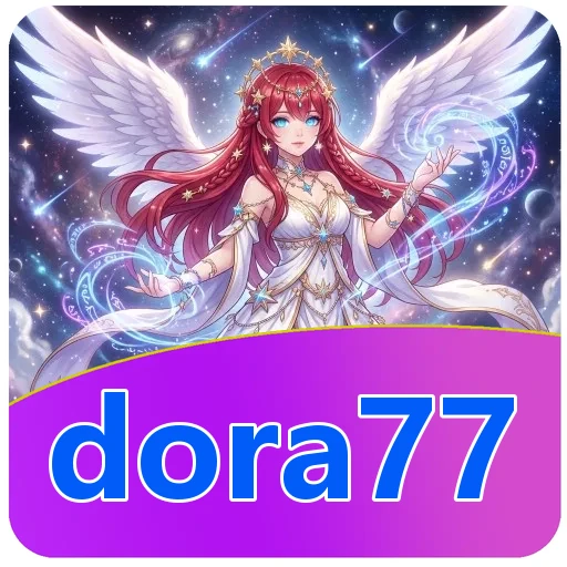 Pratinjau antarmuka aplikasi dora77 — contoh setelah unduhan berhasil di wilayah Anda