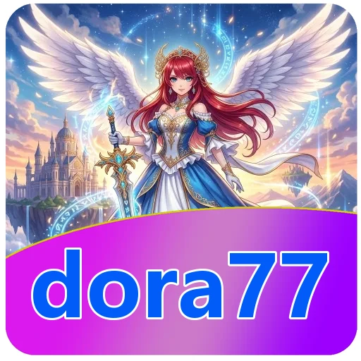 Pratinjau antarmuka aplikasi dora77 setelah terpasang — lanjut cek hash di Pusat Unduhan