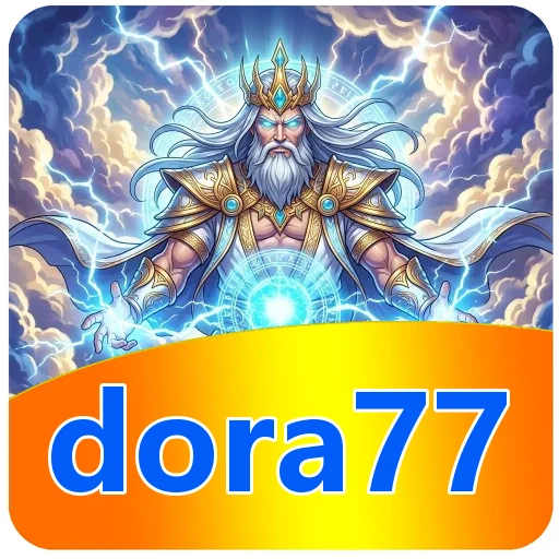Pratinjau antarmuka aplikasi dora77 setelah terpasang dari saluran resmi